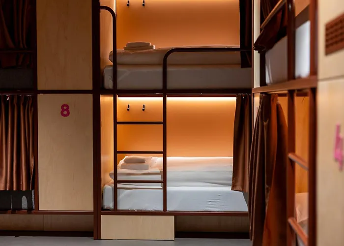 Bunks At Rode