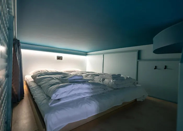 Bunks At Rode