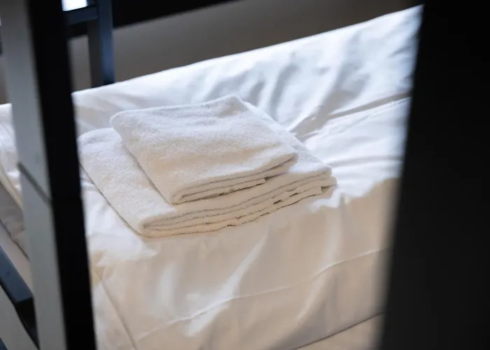 Bunks At Rode