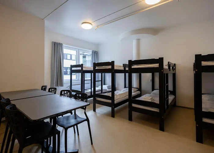 Bunks At Rode