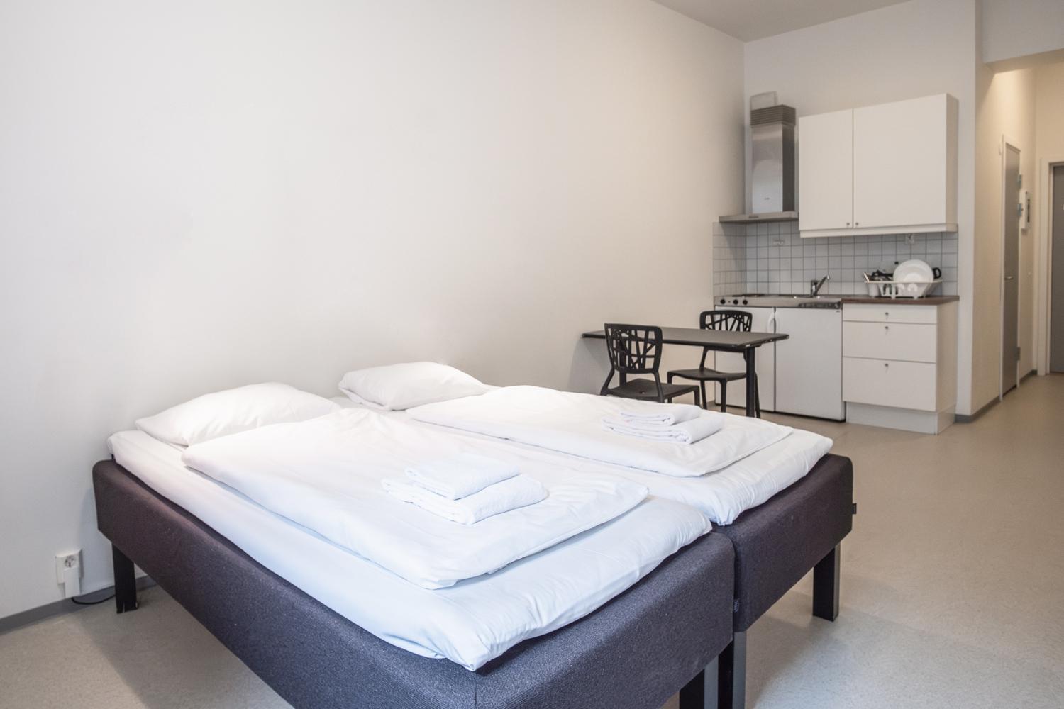 Hostel Bunks At Rode *
