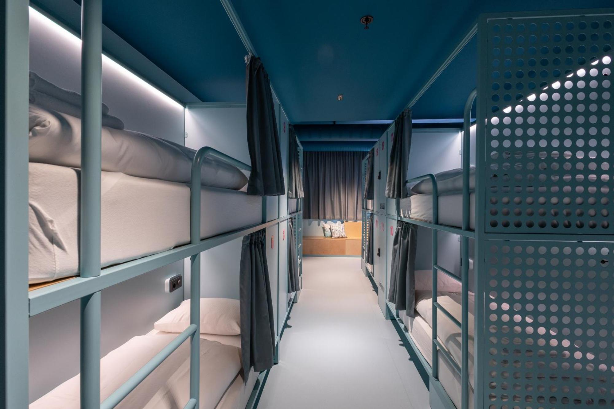 Ostello Bunks At Rode Oslo