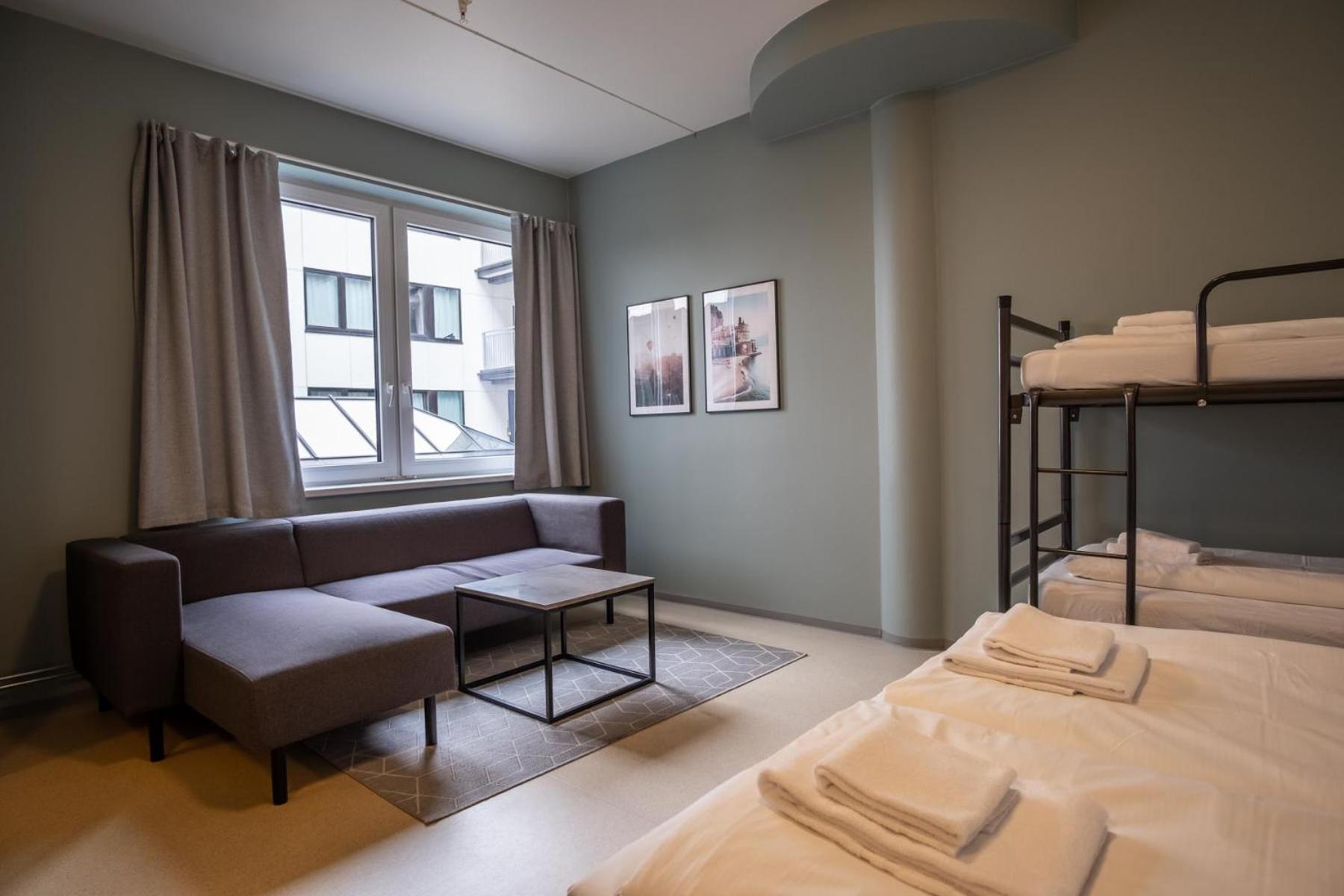 Bunks At Rode Hostel *
