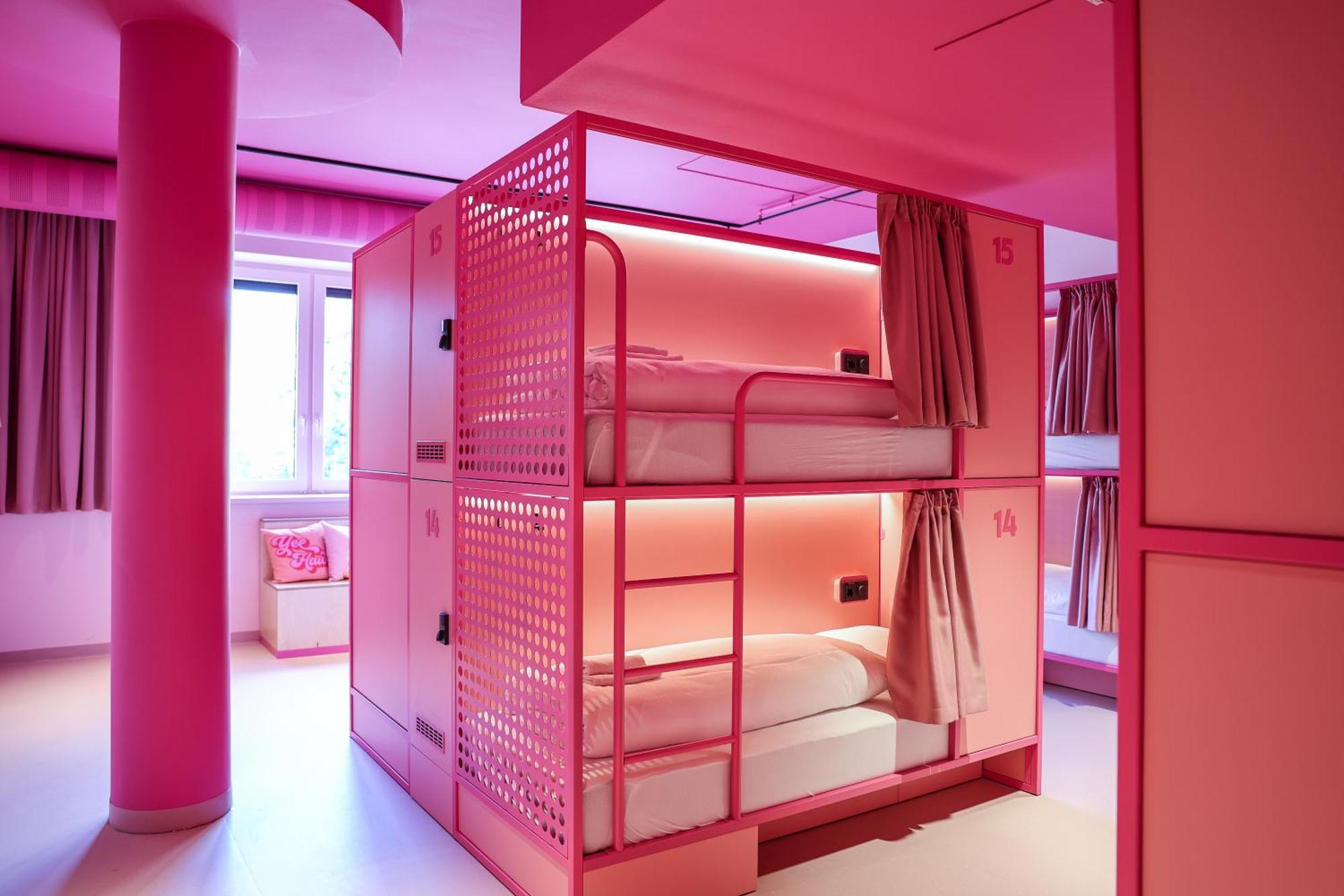 Bunks At Rode Ostello Oslo