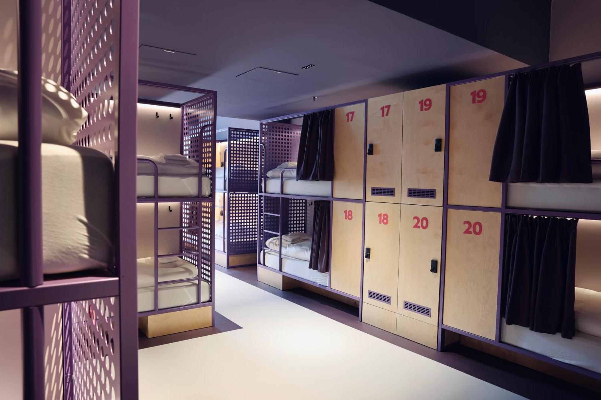 Ostello Bunks At Rode