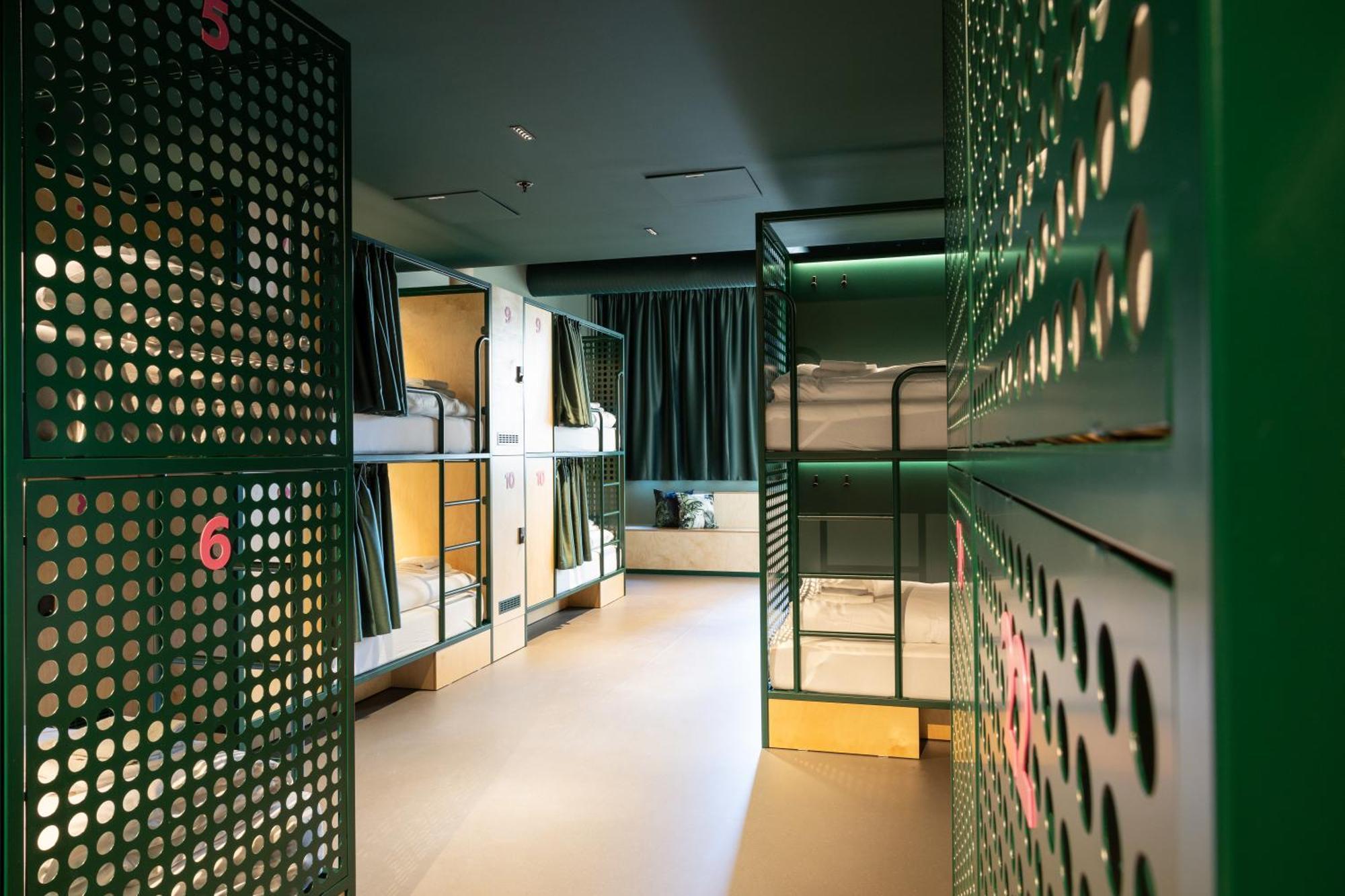 Bunks At Rode Ostello *