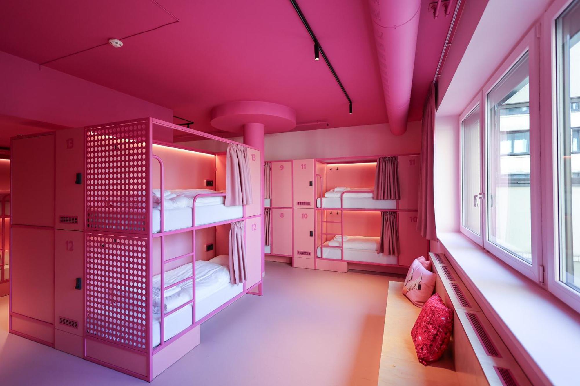 Ostello Bunks At Rode