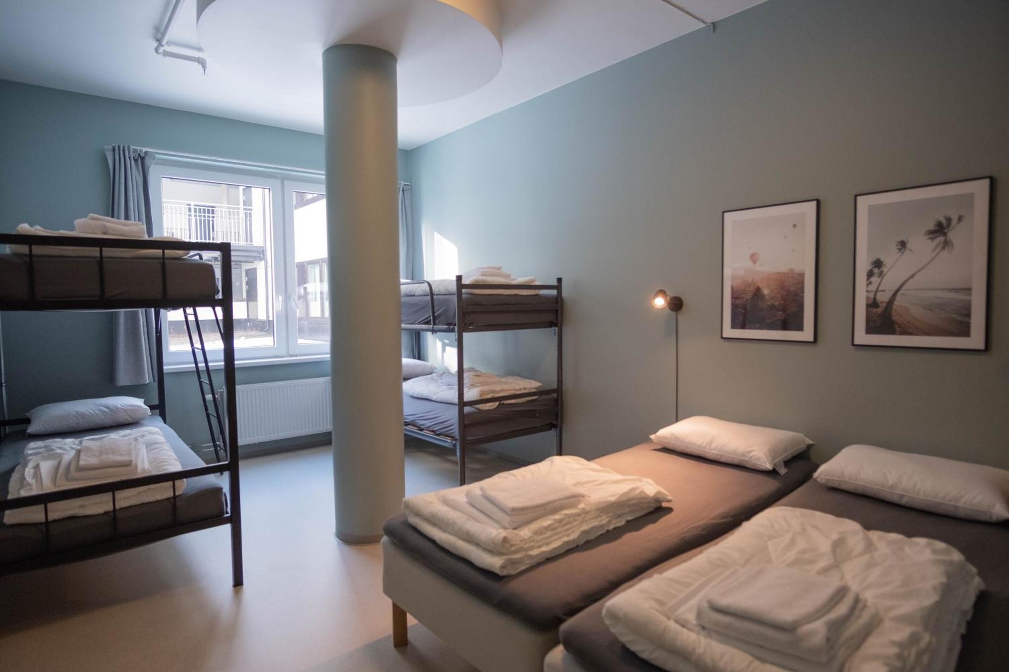 Bunks At Rode Ostello Oslo