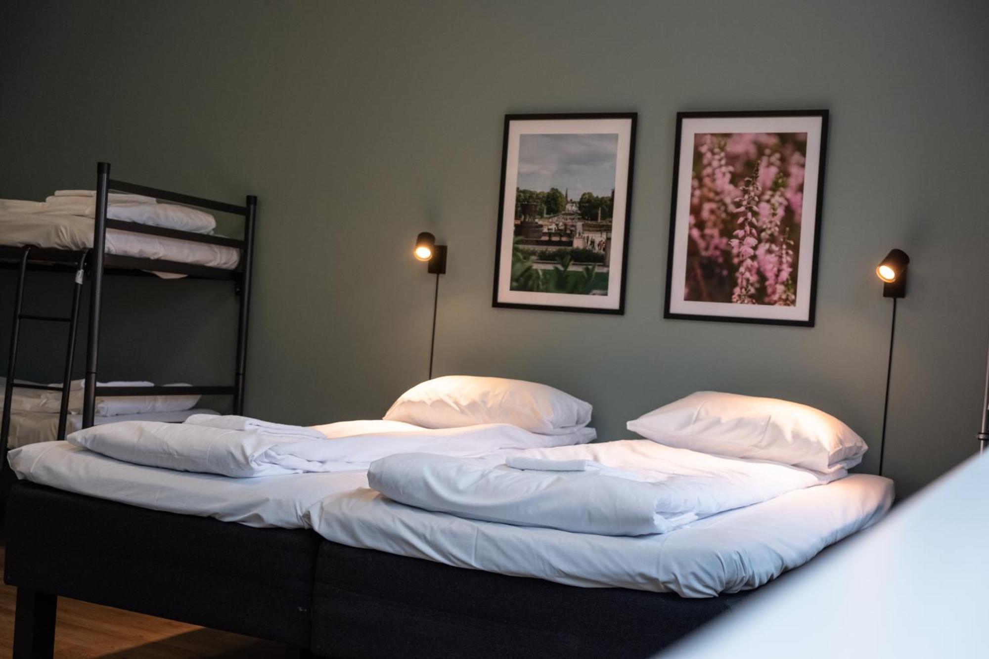 Bunks At Rode Ostello