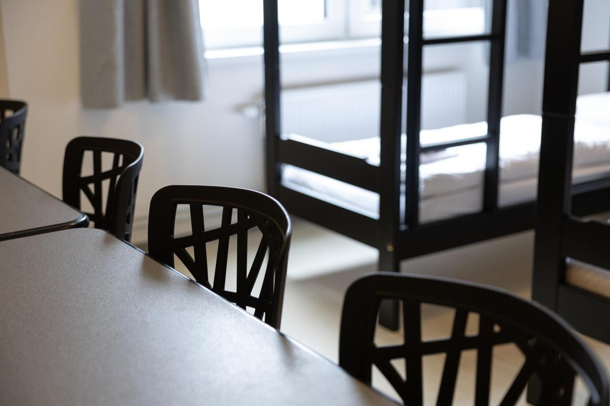Auberge de jeunesse Bunks At Rode *