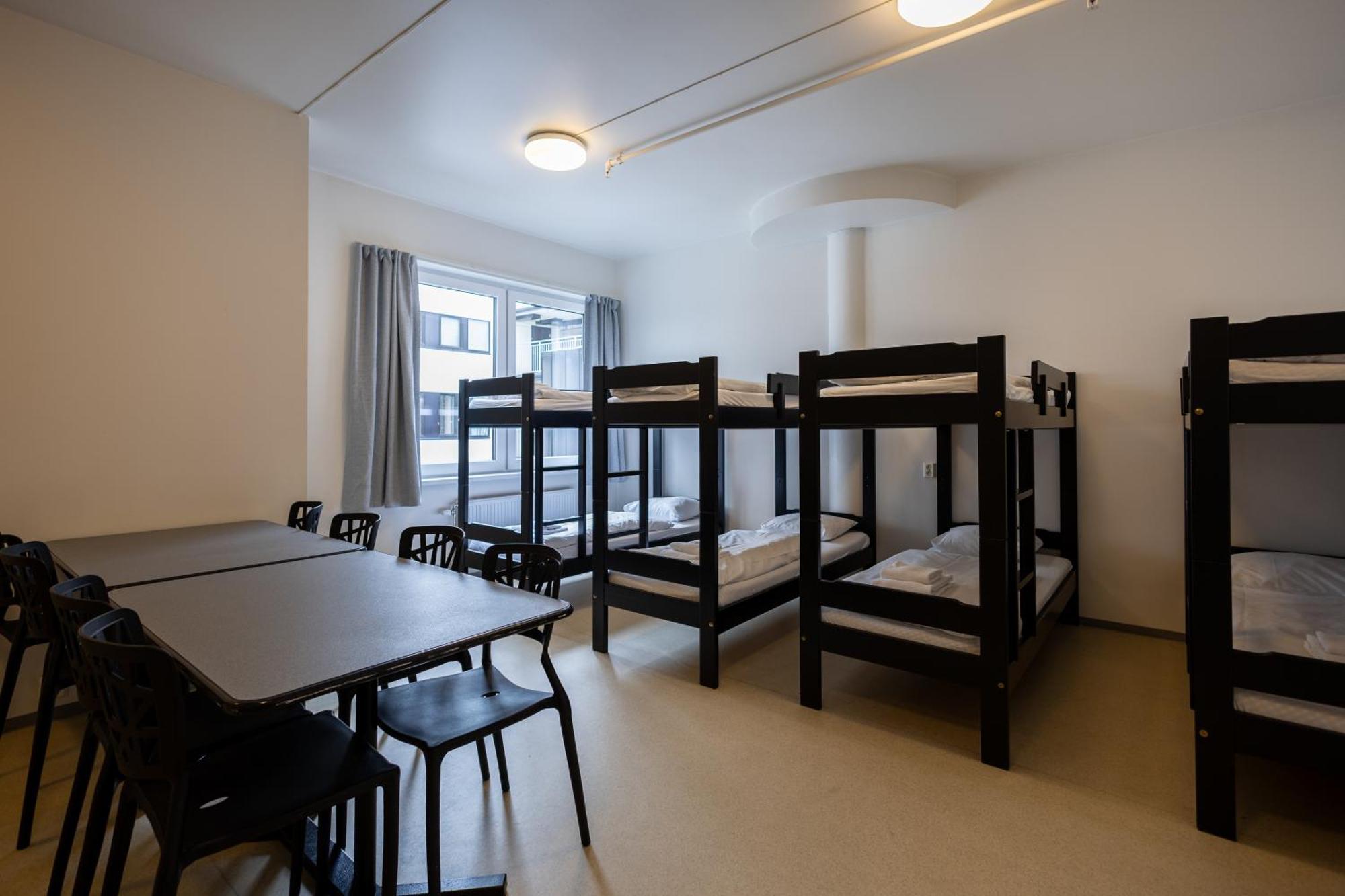 Ostello Bunks At Rode Oslo